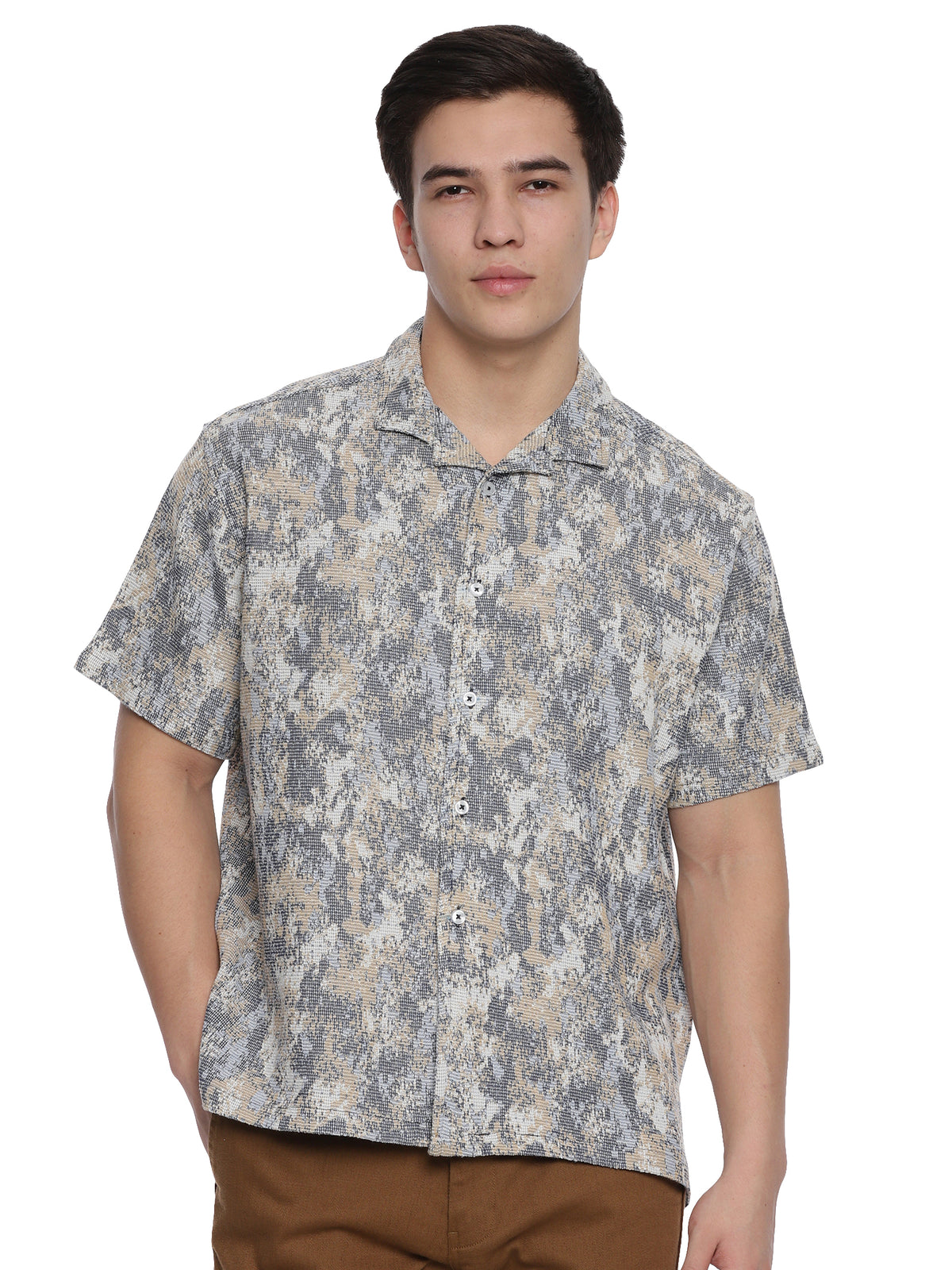 Printed Casual Shirt