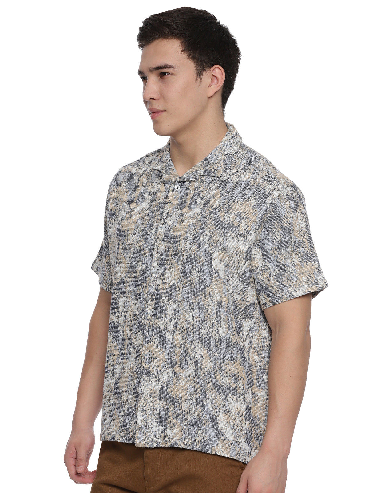 Printed Casual Shirt