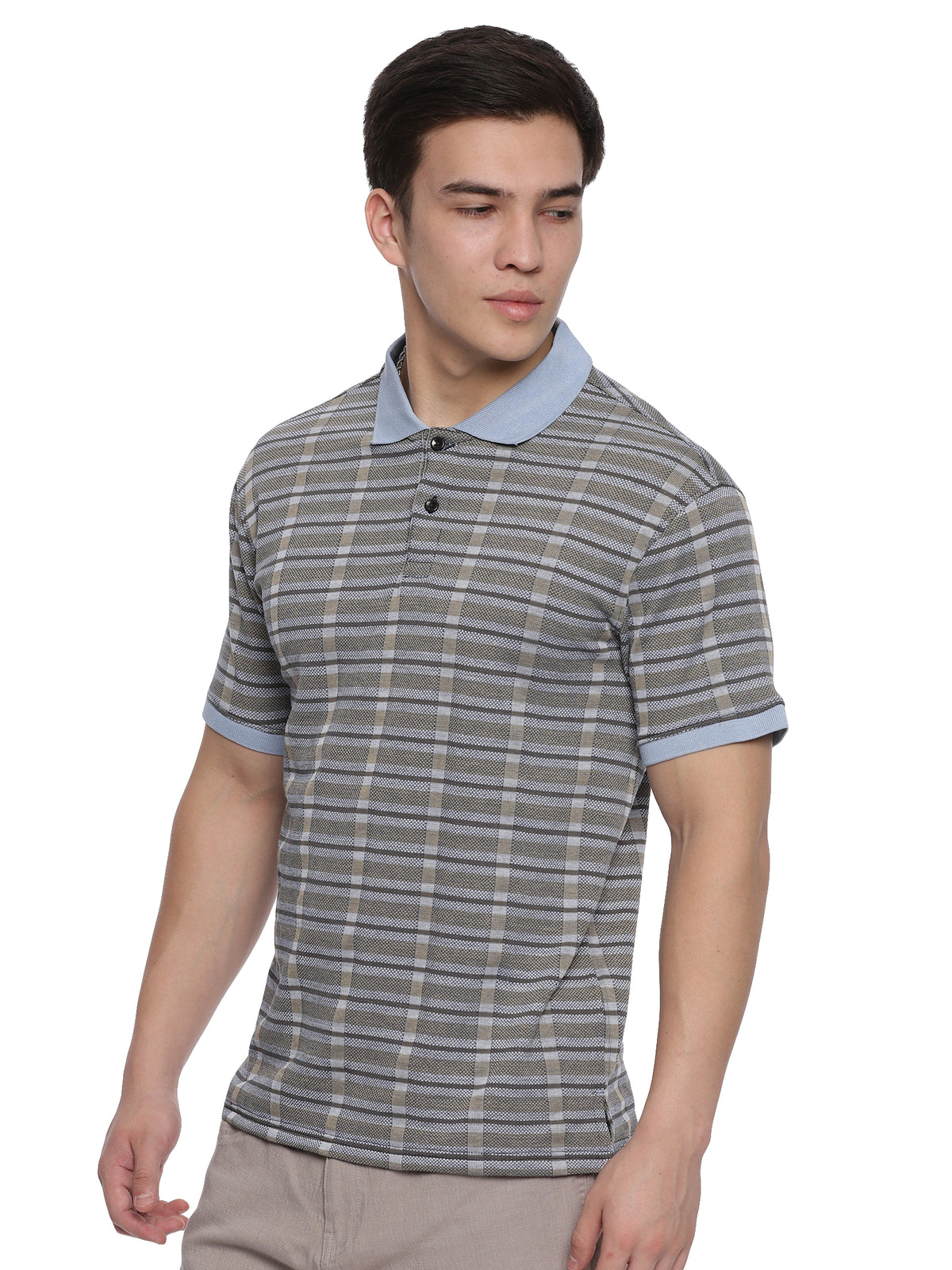 Stripped Polo