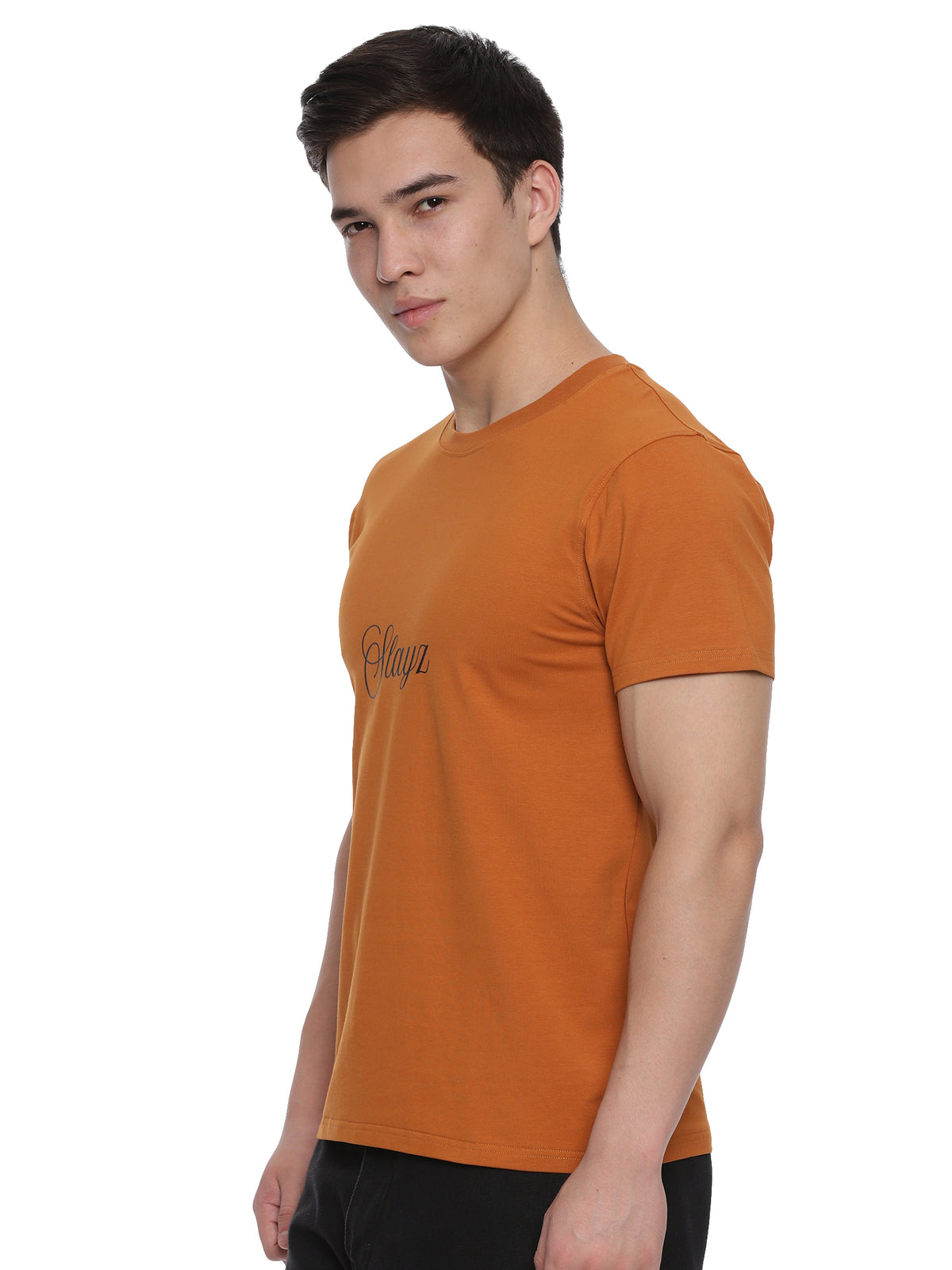 Slayz T-shirt - Rust