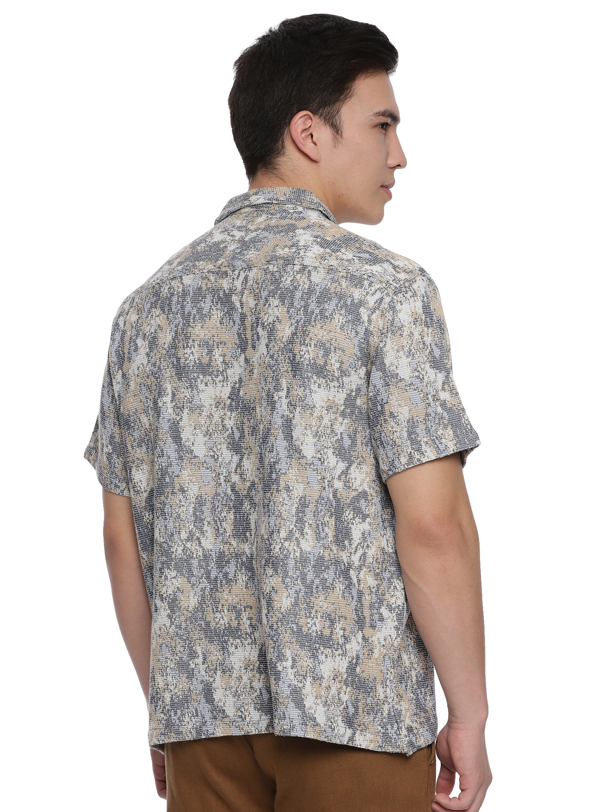 Printed Casual Shirt