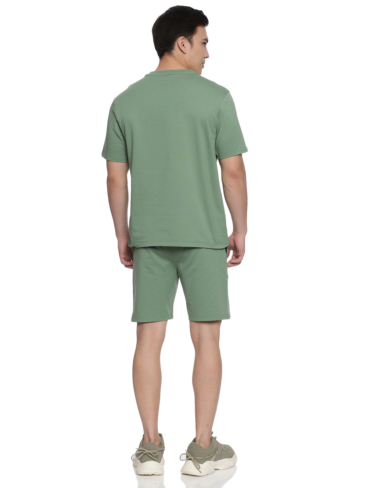 Green Co-ord Set