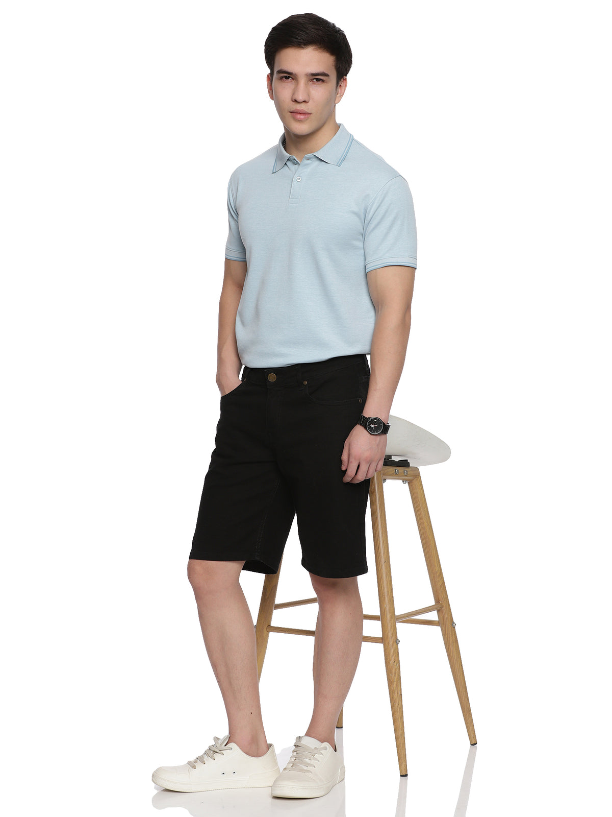 Slayz Solid Polo