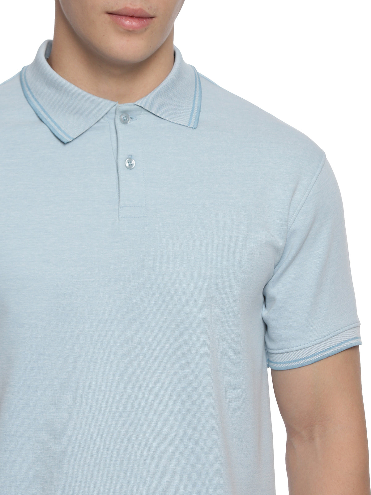 Slayz Solid Polo
