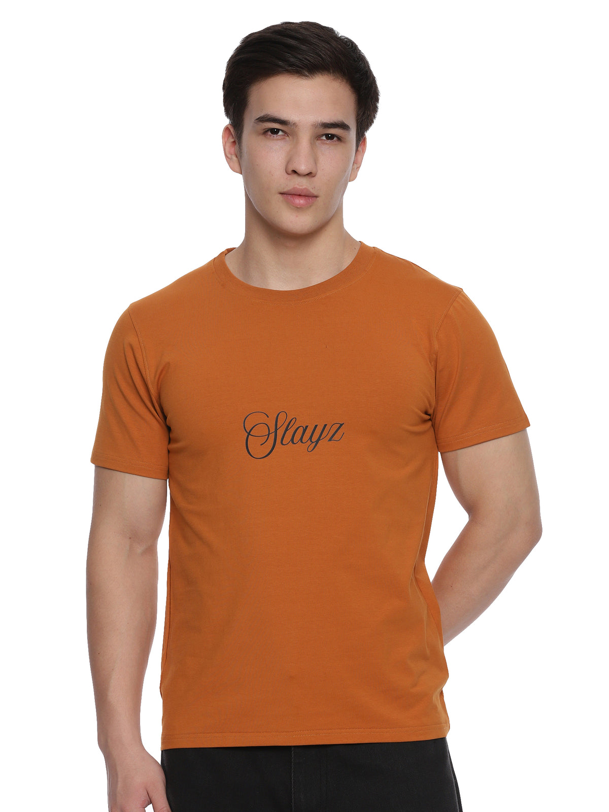 Slayz T-shirt - Rust