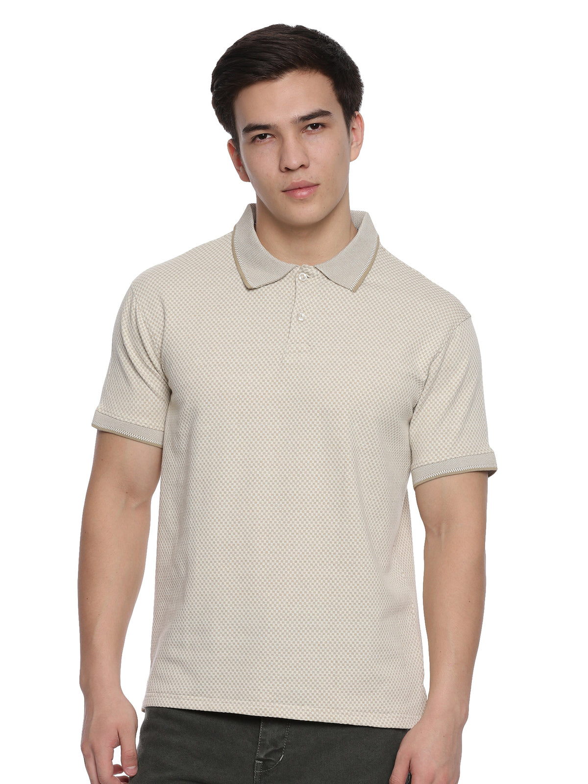 Printed Polo