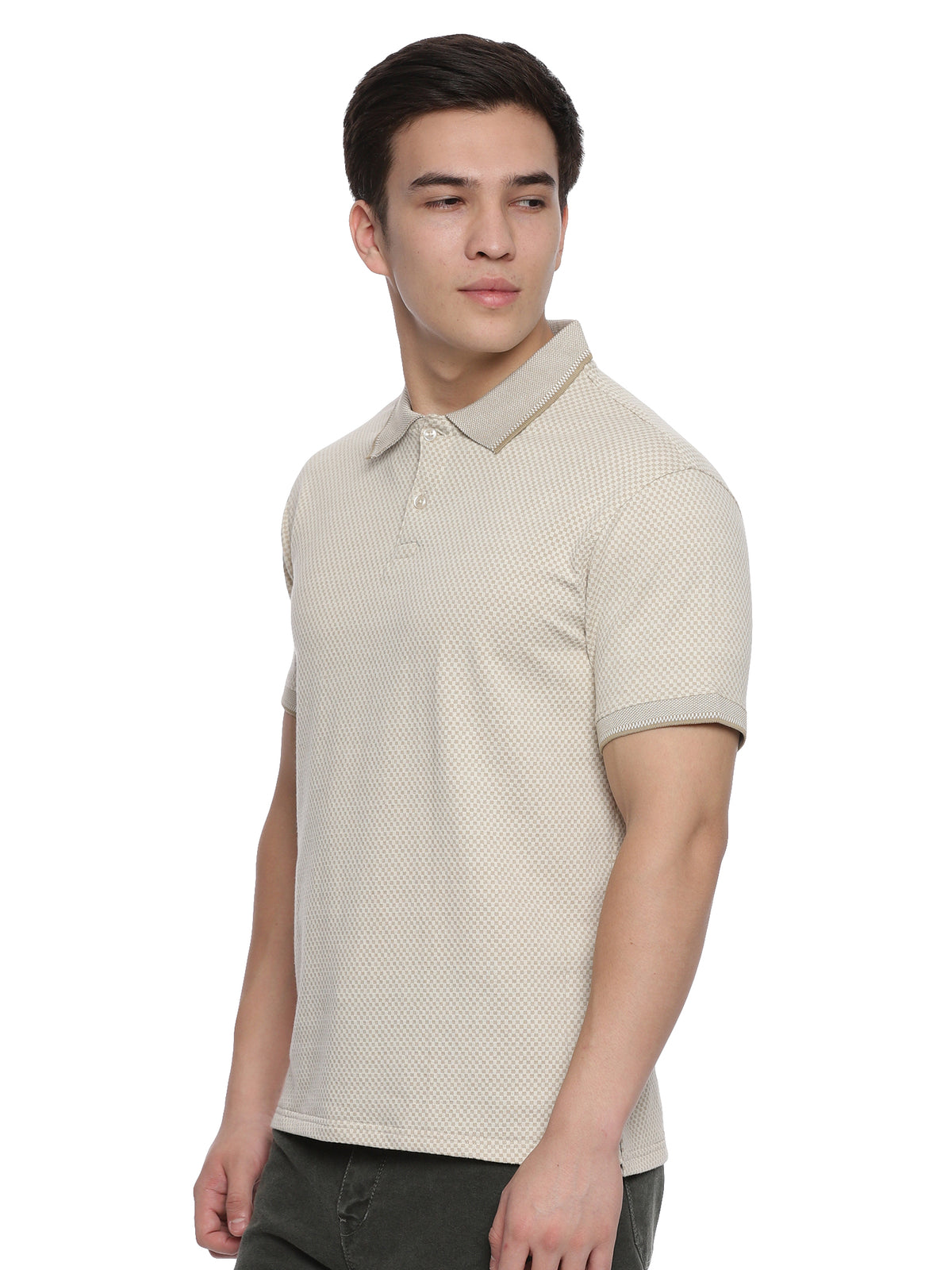 Printed Polo