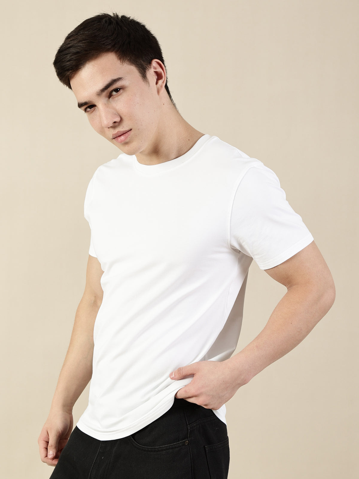 Snake Round Neck