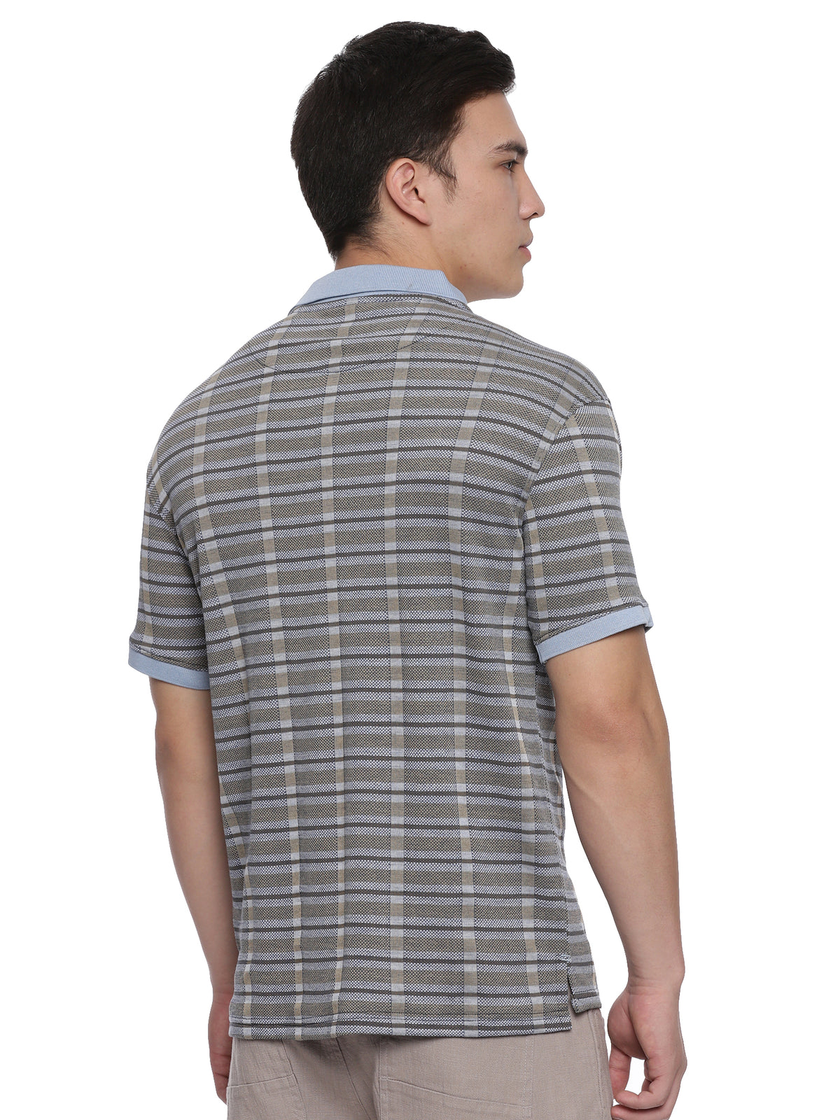 Stripped Polo