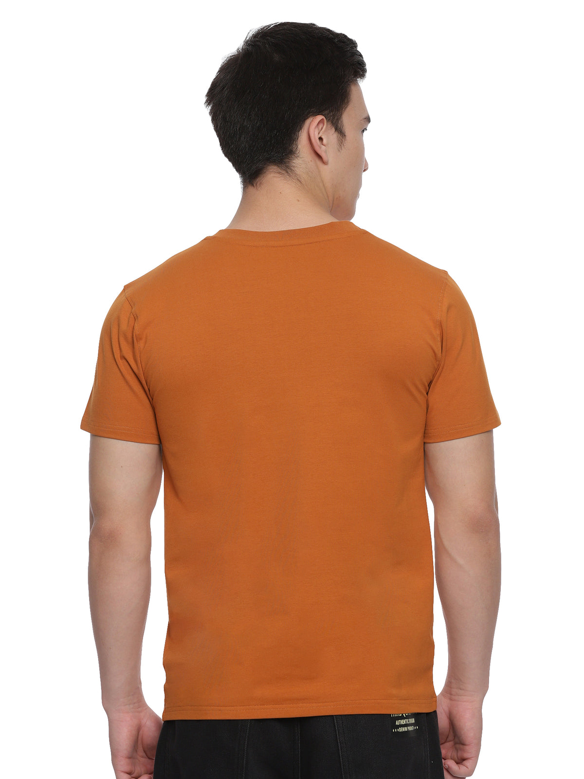Slayz T-shirt - Rust