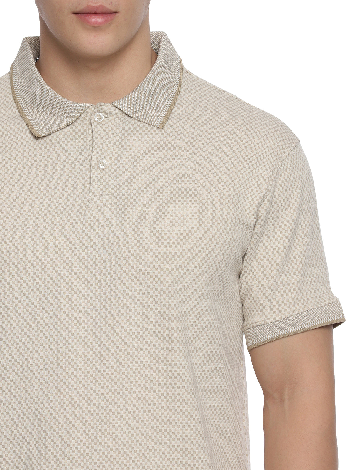 Printed Polo