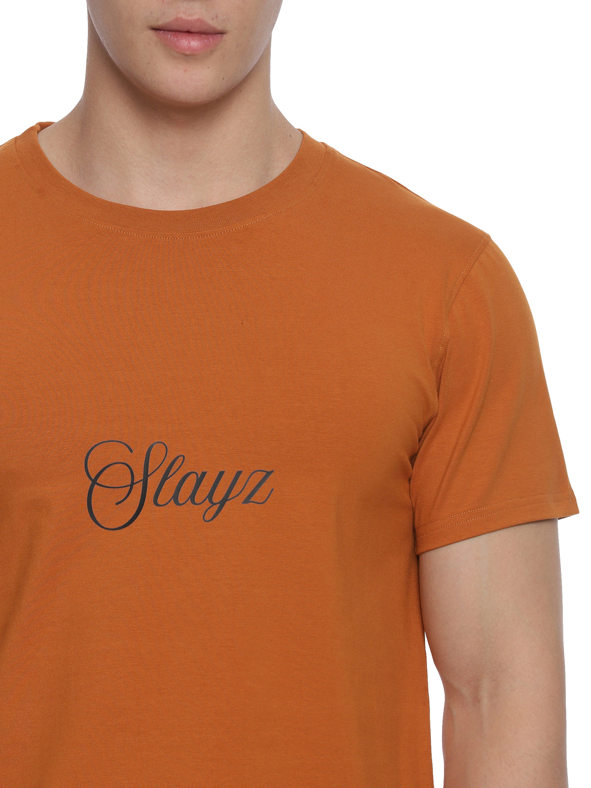 Slayz T-shirt - Rust
