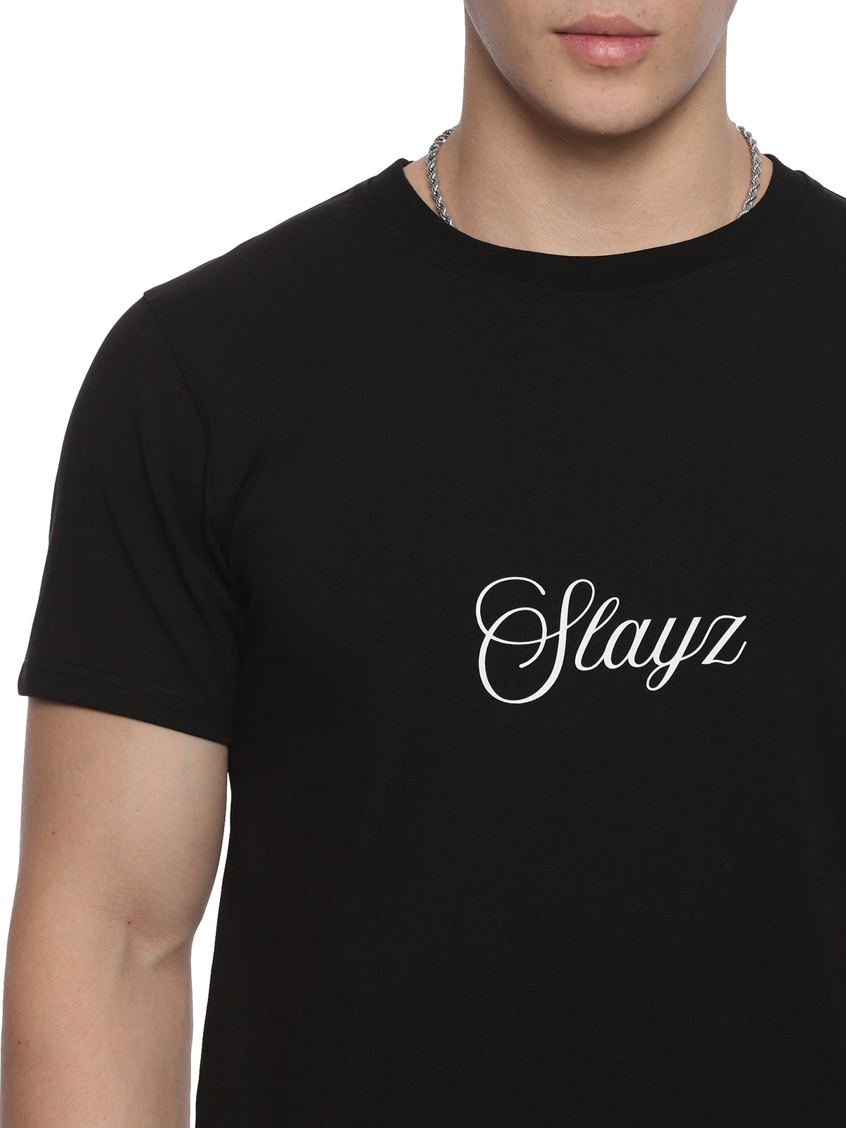 Slayz Black T-Shirt