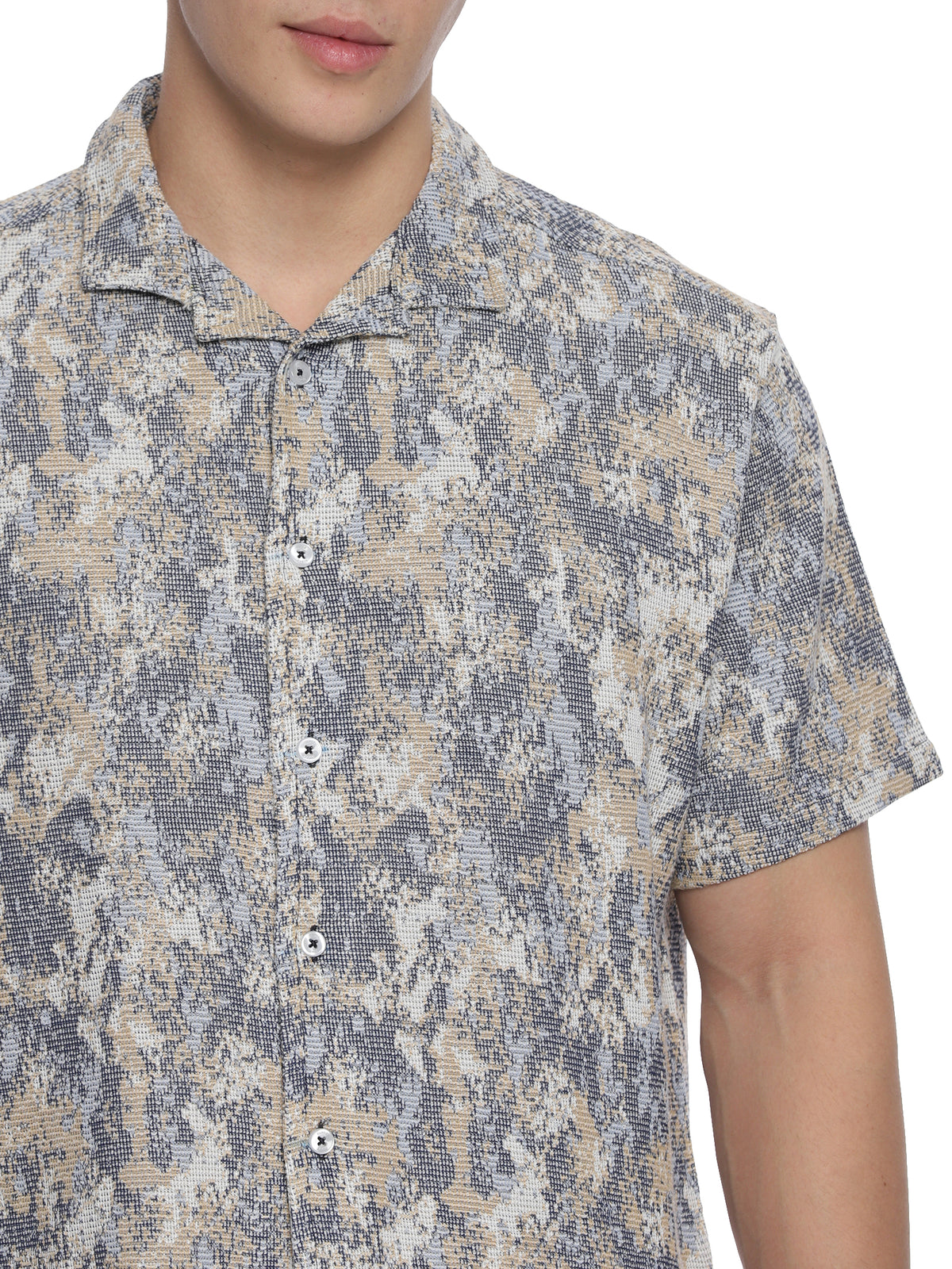 Printed Casual Shirt