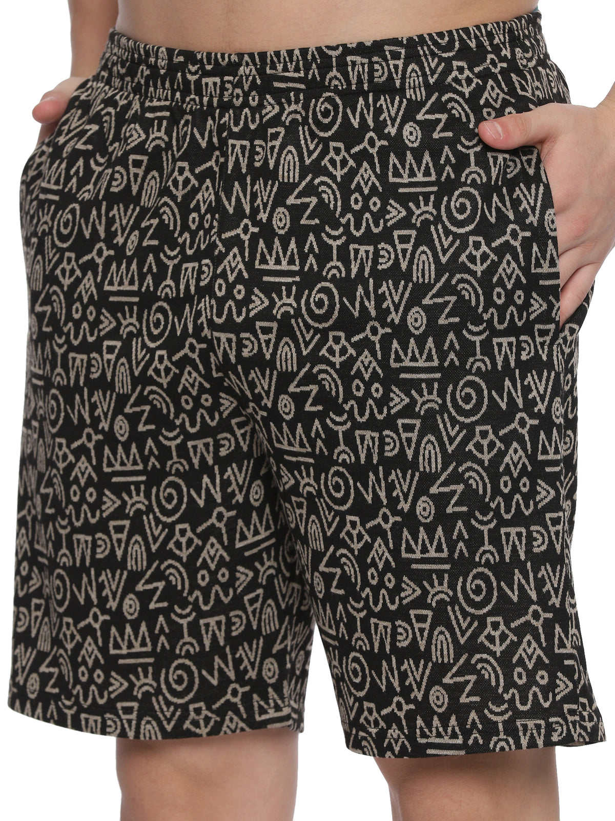Black Co-ord Set
