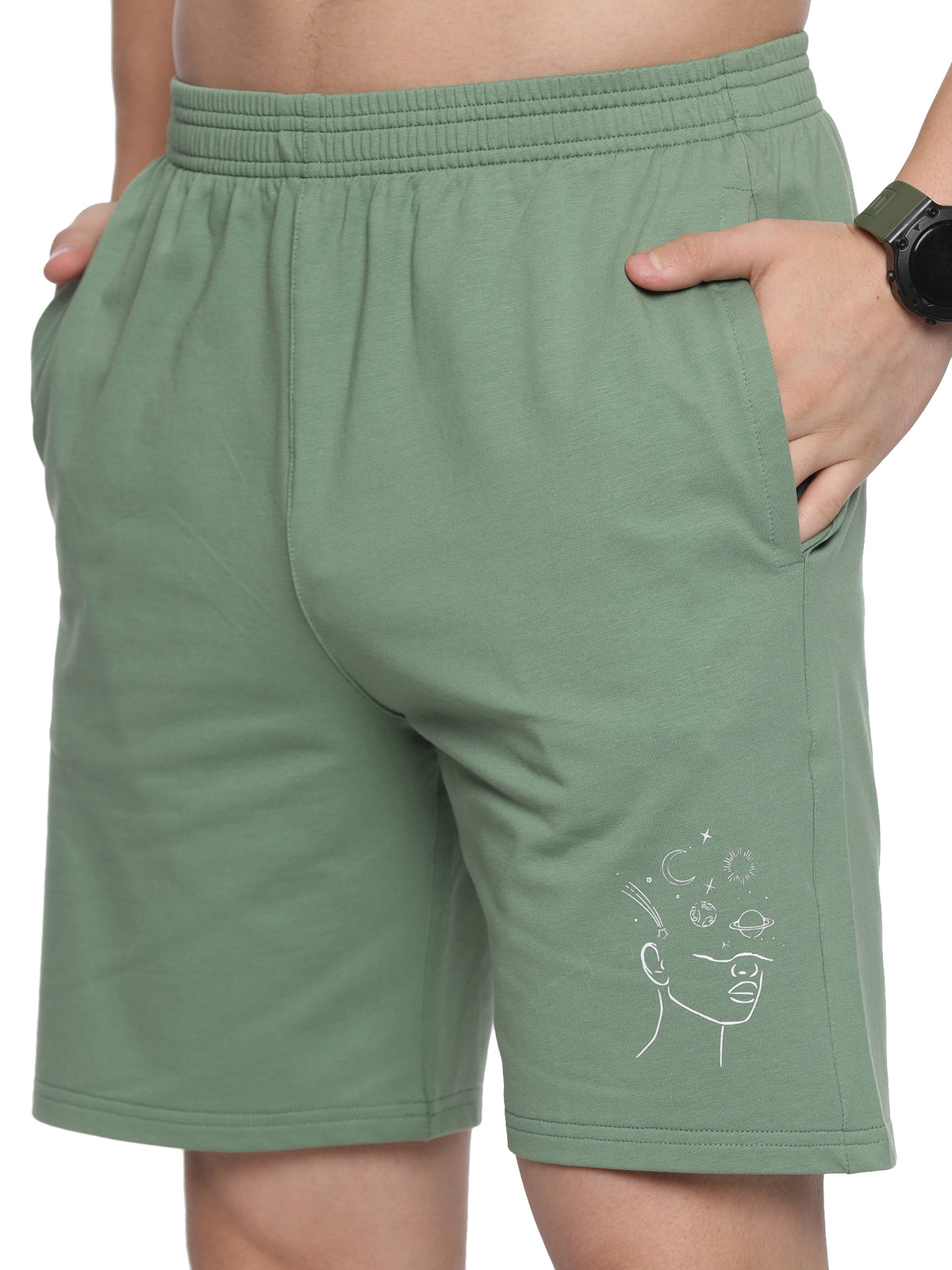 Green Co-ord Set